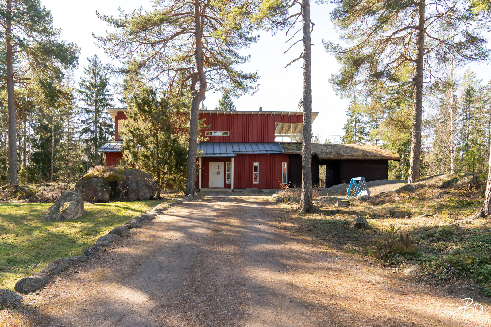 Åtorpintie 78 - bild 1