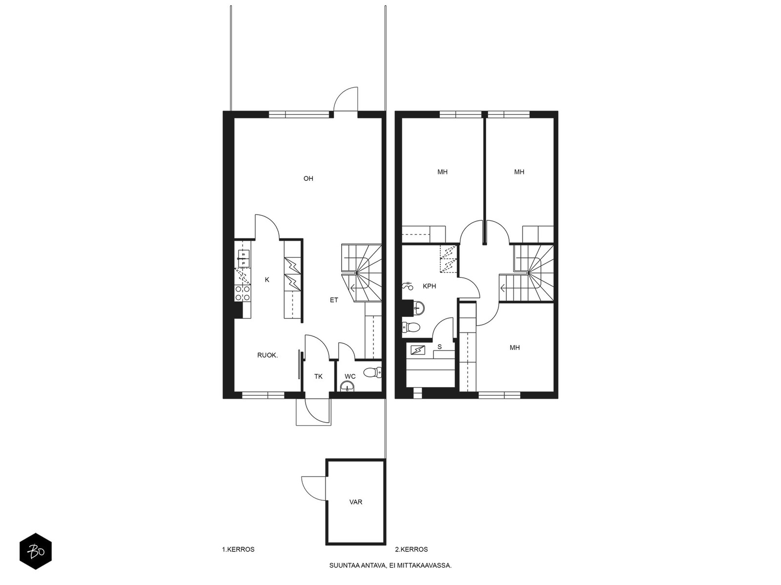 Runeberginkatu 3 - kuva 2