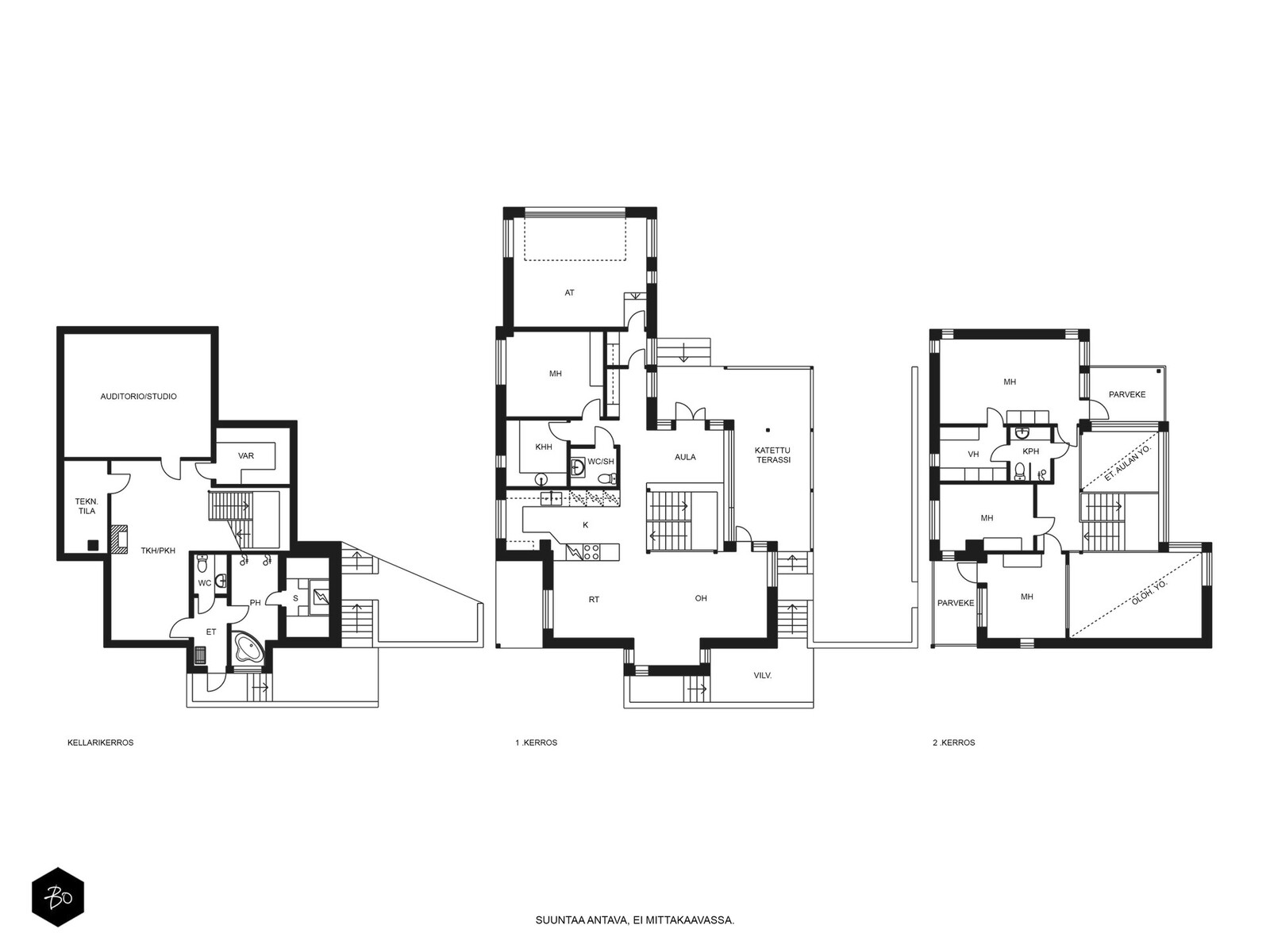 Pajusirkuntie 4 A - kuva 2