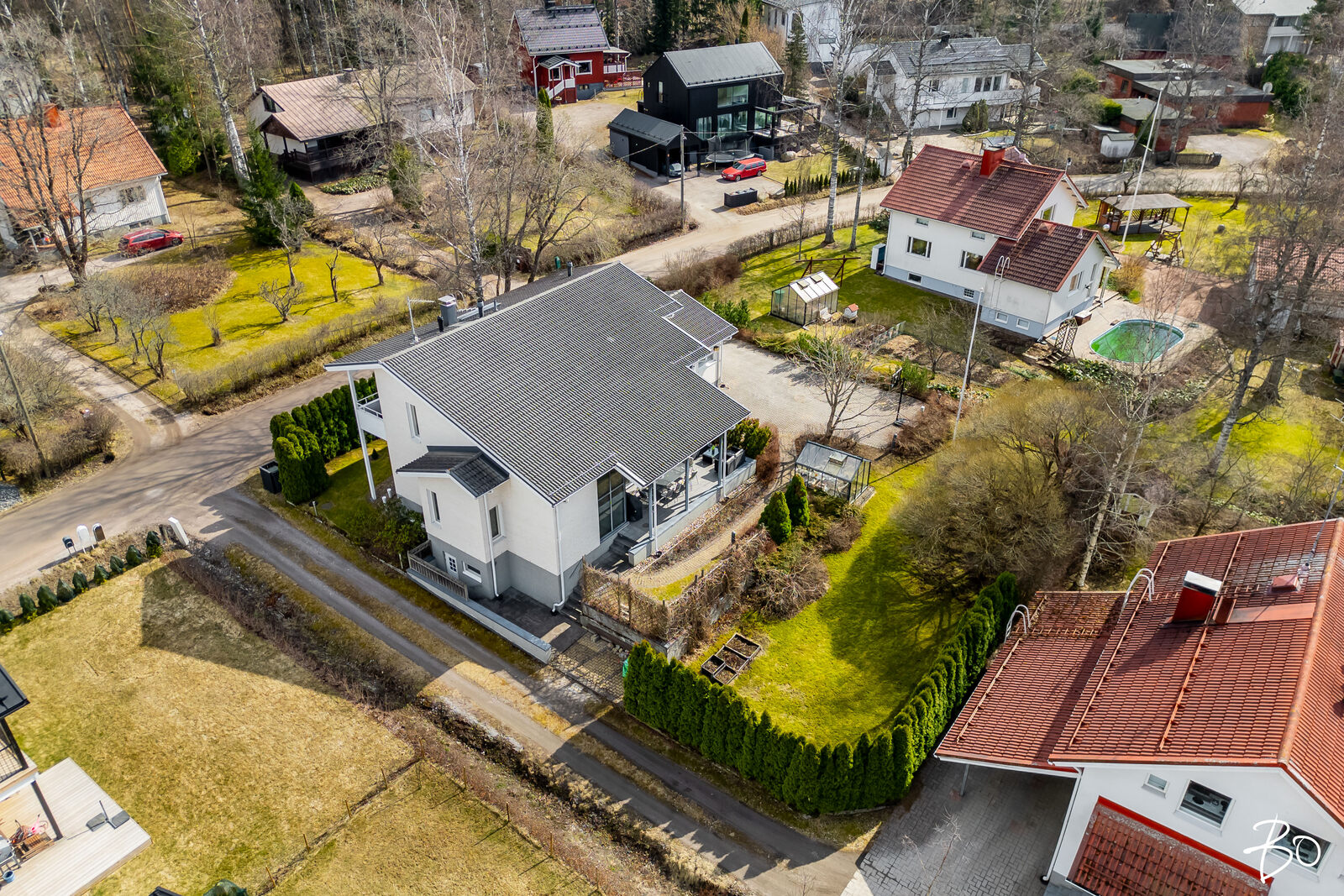 Pajusirkuntie 4 A - kuva 41