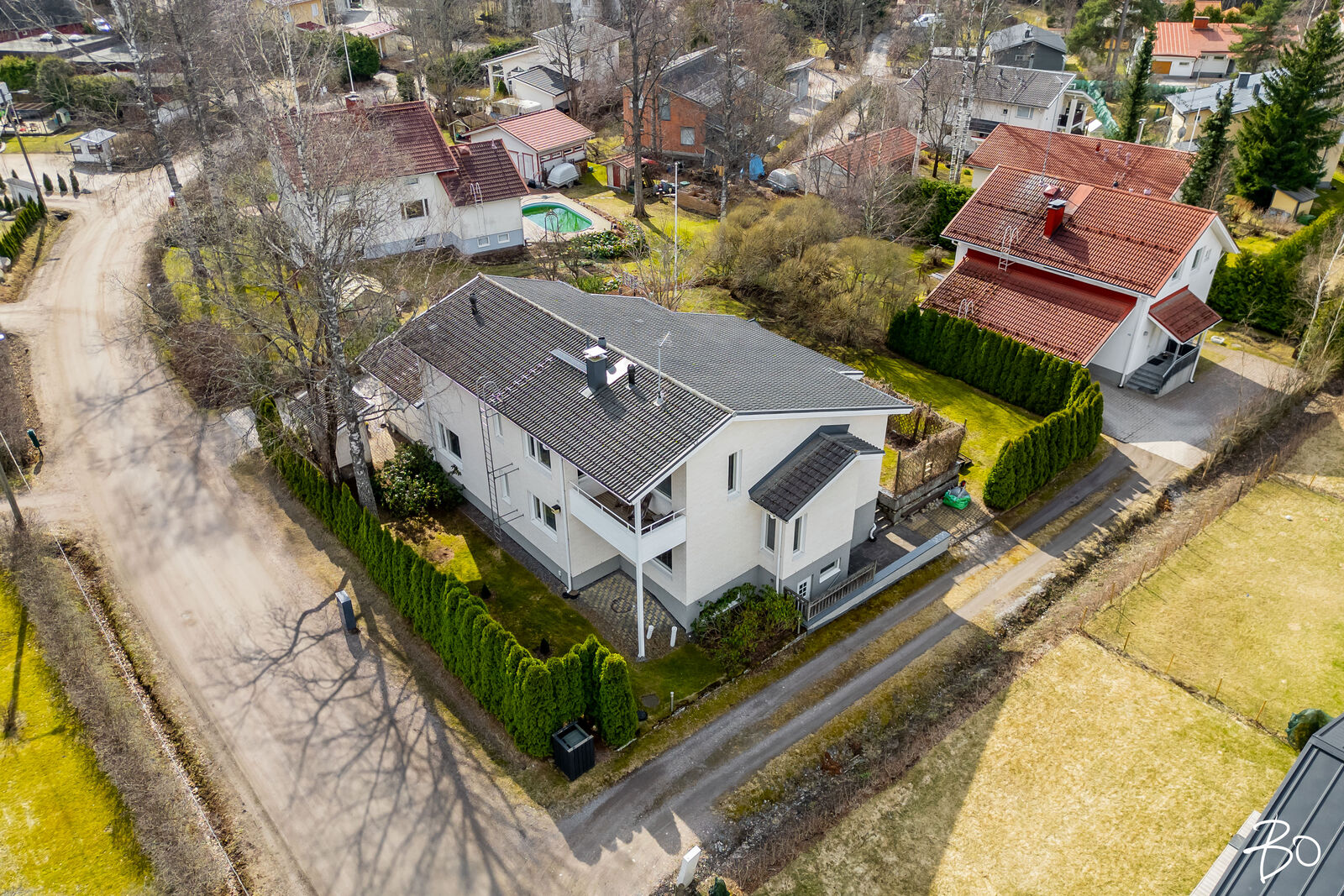 Pajusirkuntie 4 A - kuva 45