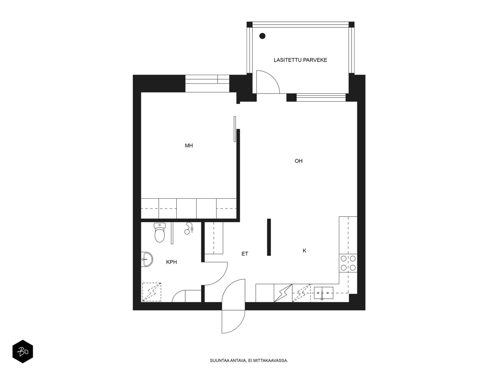 Eläinlääkärinkatu 5 - kuva 2