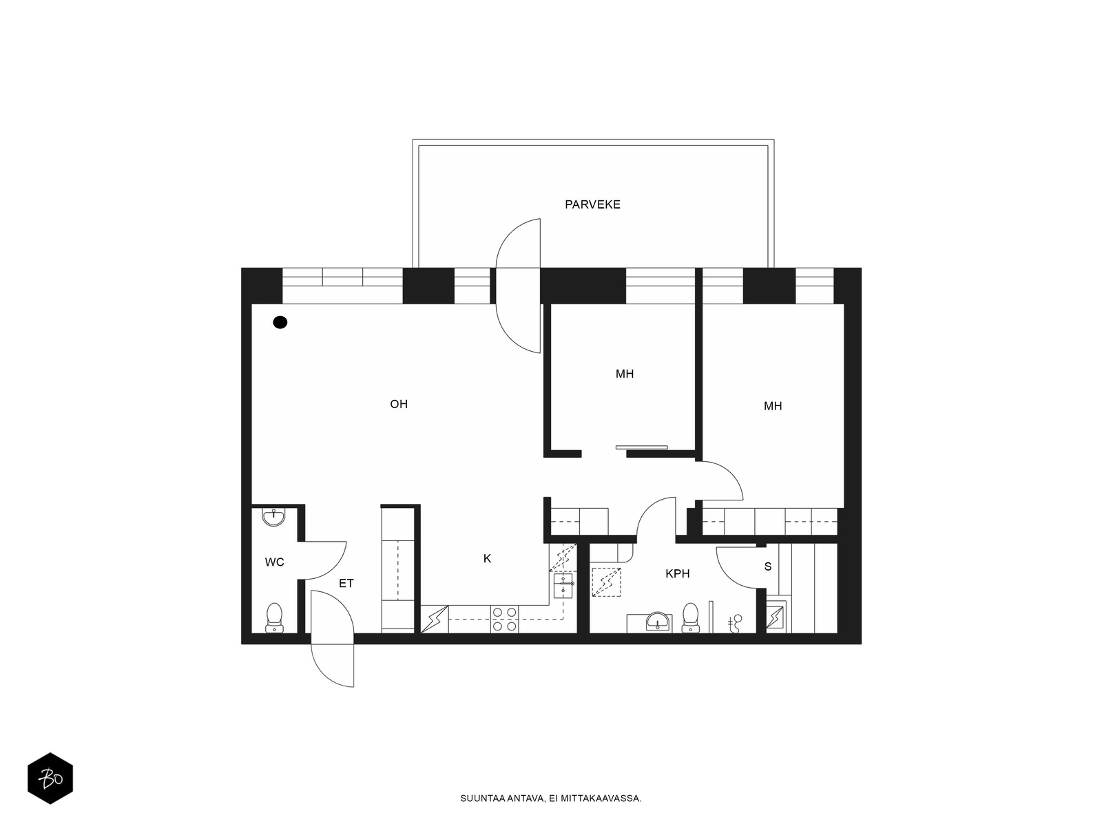 Eläinlääkärinkatu 5 - image 2