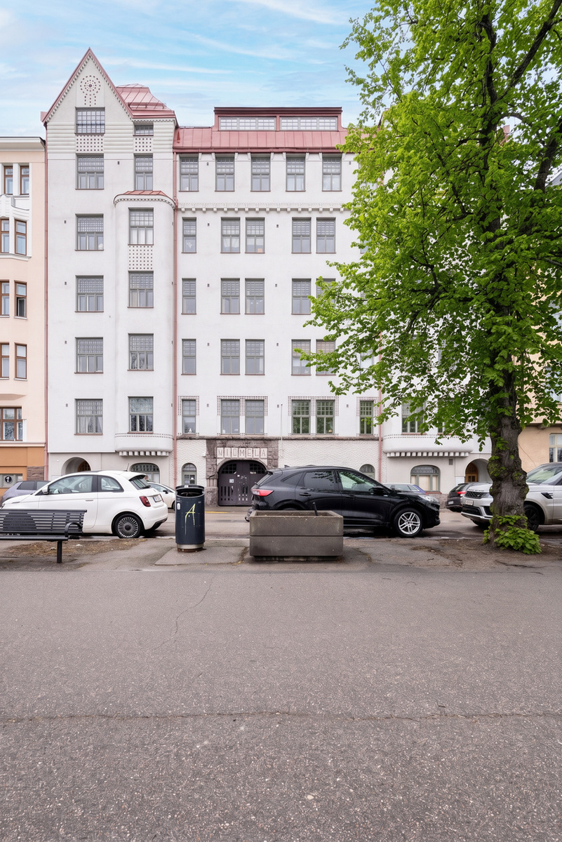 Pitkänsillanranta 15 - kuva 20