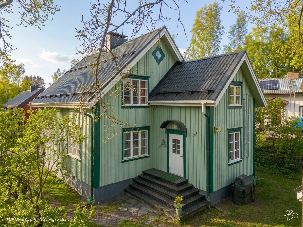 Marjaniementie 13 - kuva 1