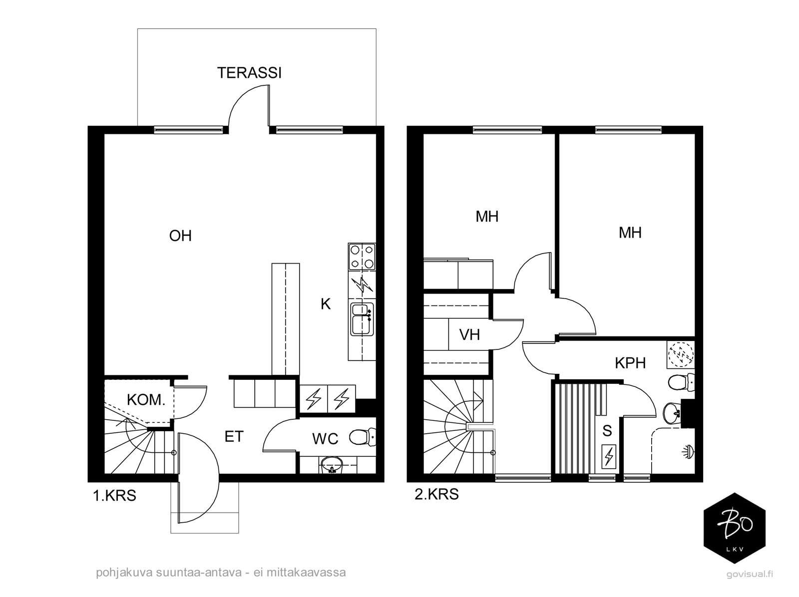 Kaskenpäänkuja 4 - kuva 2