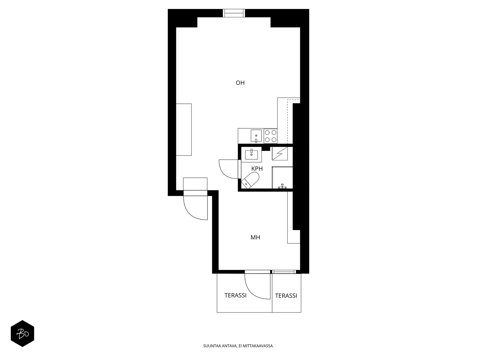 Hietalahdenkatu 5 - kuva 2