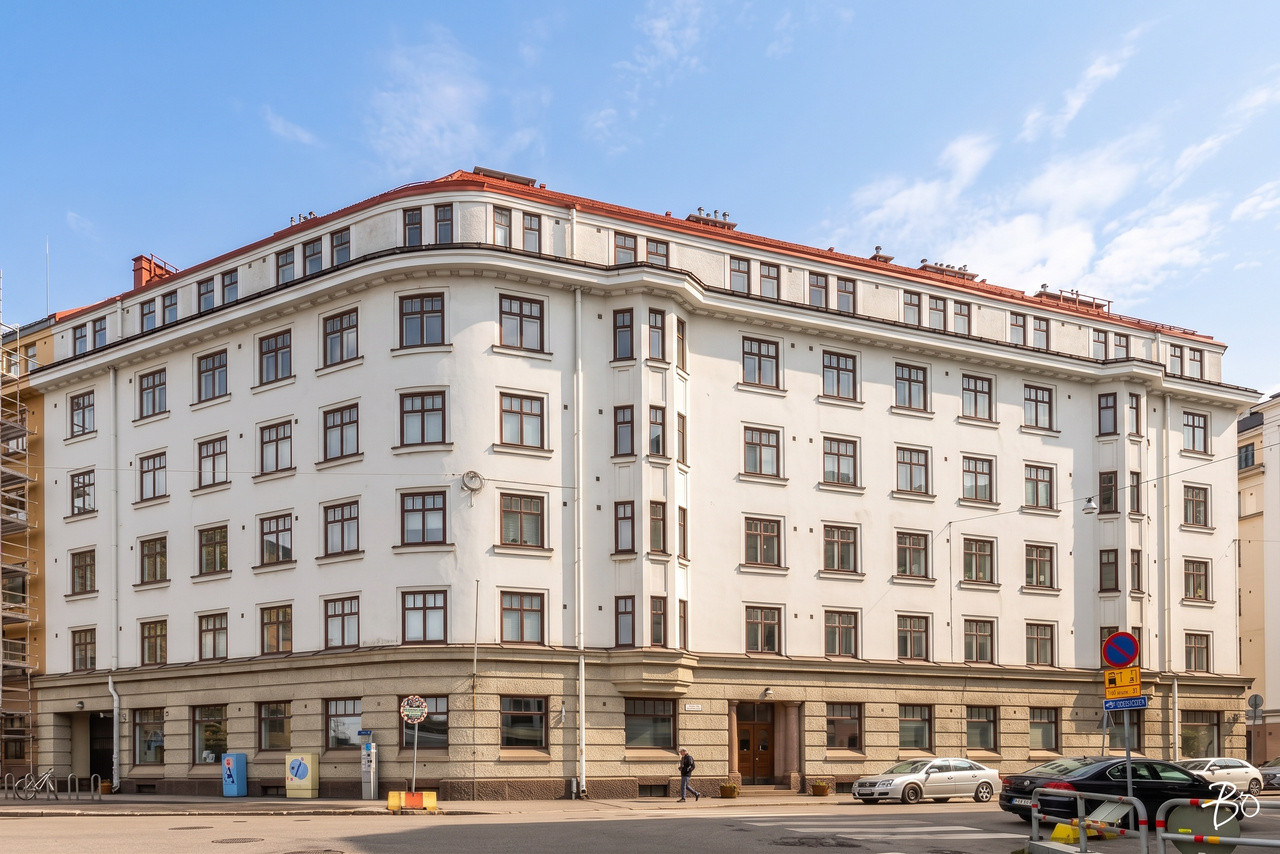 Töölönkatu 10 - kuva 9