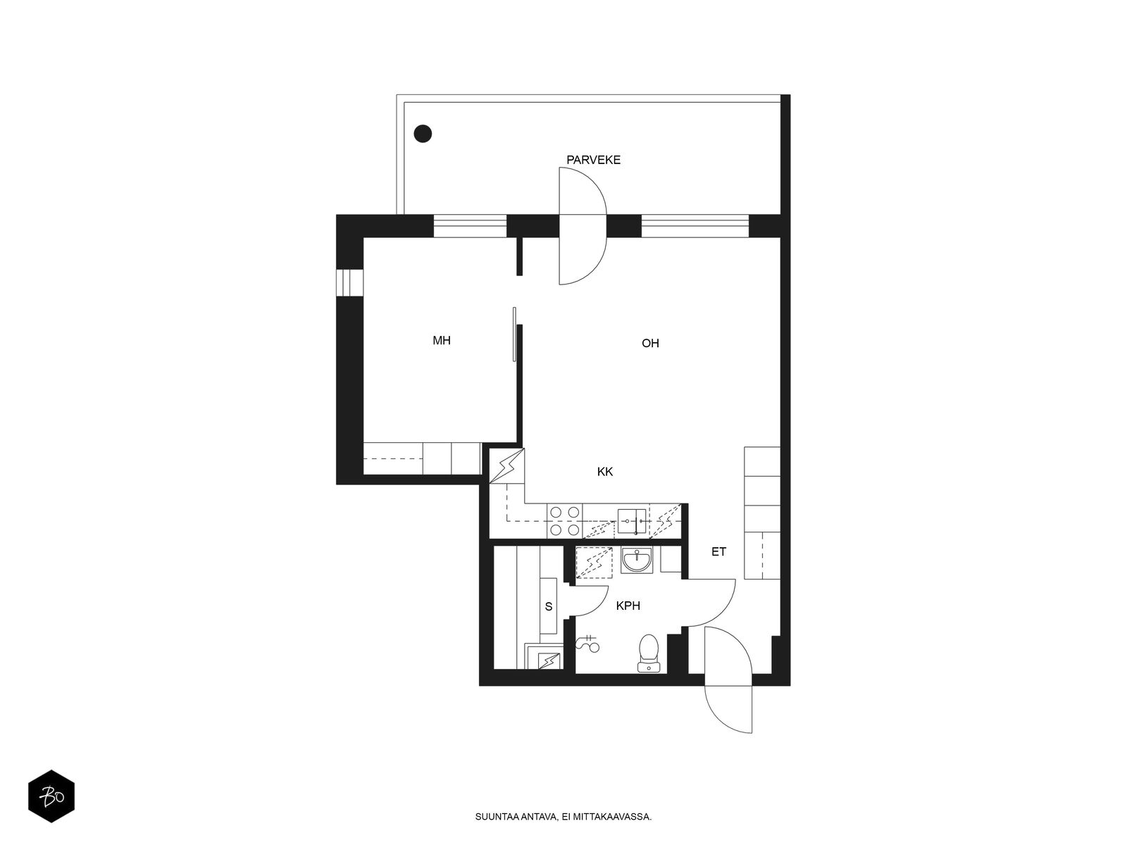 Myötätuulenmäki 3 - kuva 2