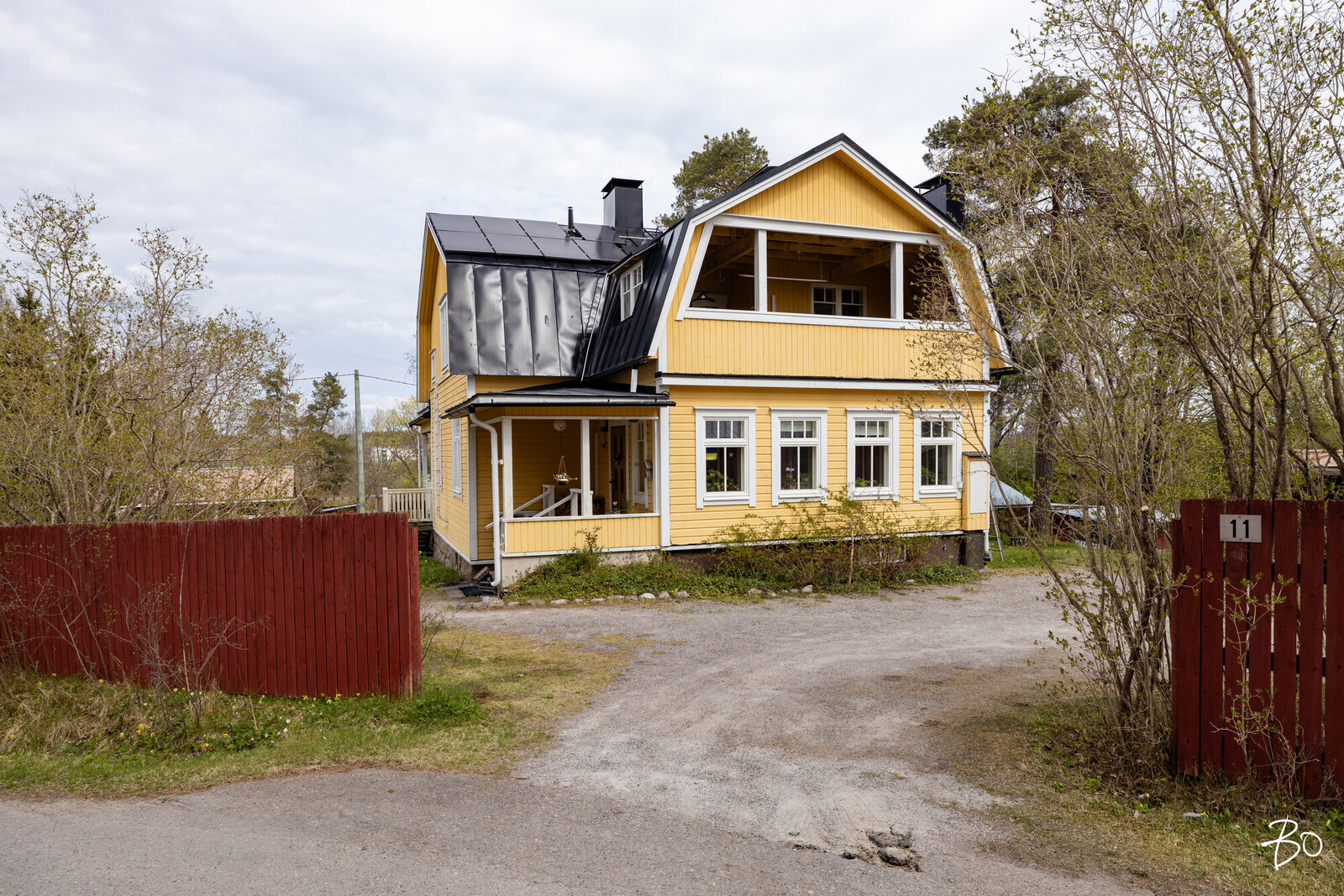 Drusibackankuja 11 - kuva 36