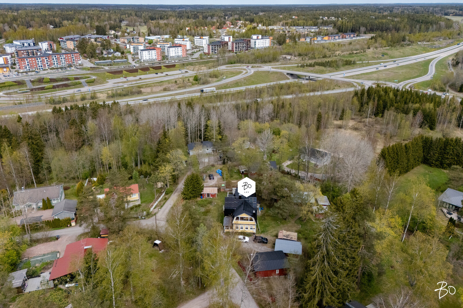 Drusibackankuja 11 - kuva 39