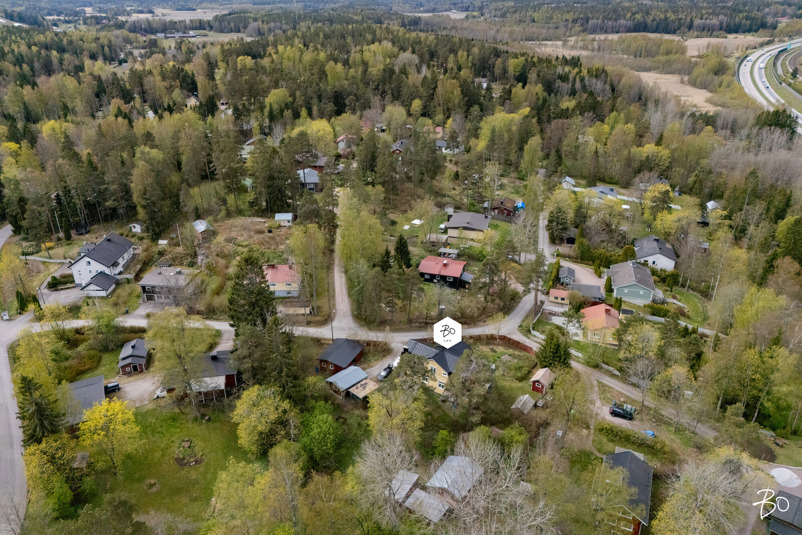 Drusibackankuja 11 - kuva 40