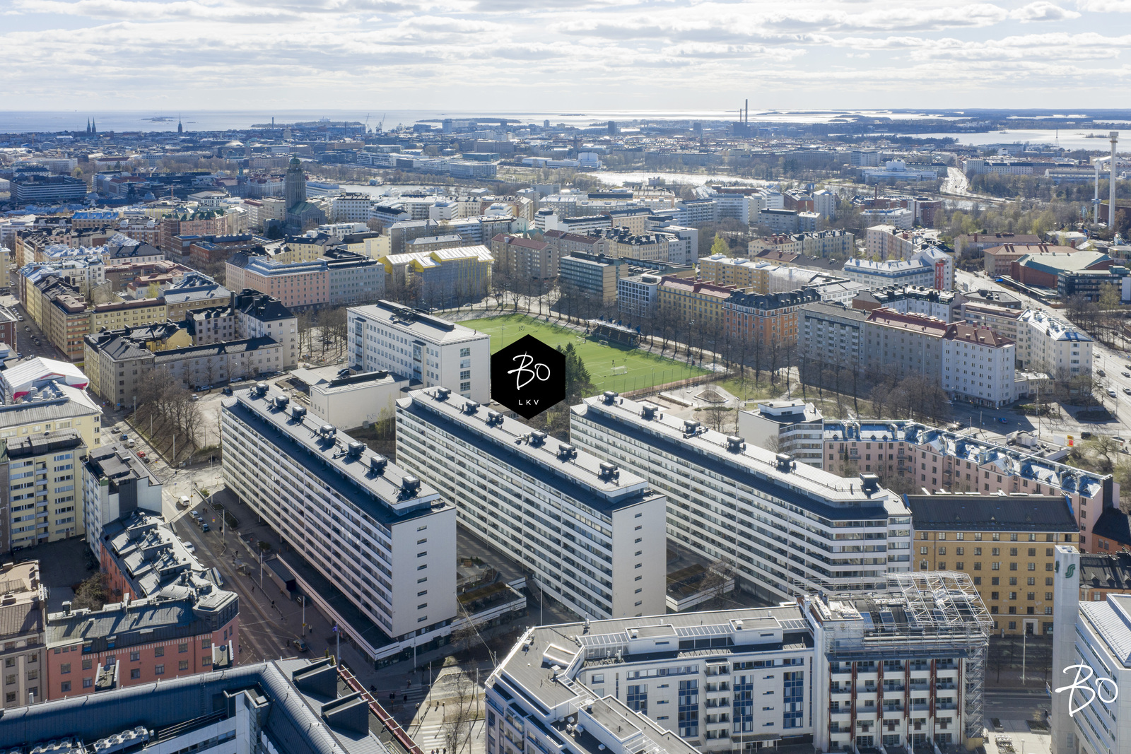 Porvoonkatu 3 - kuva 1
