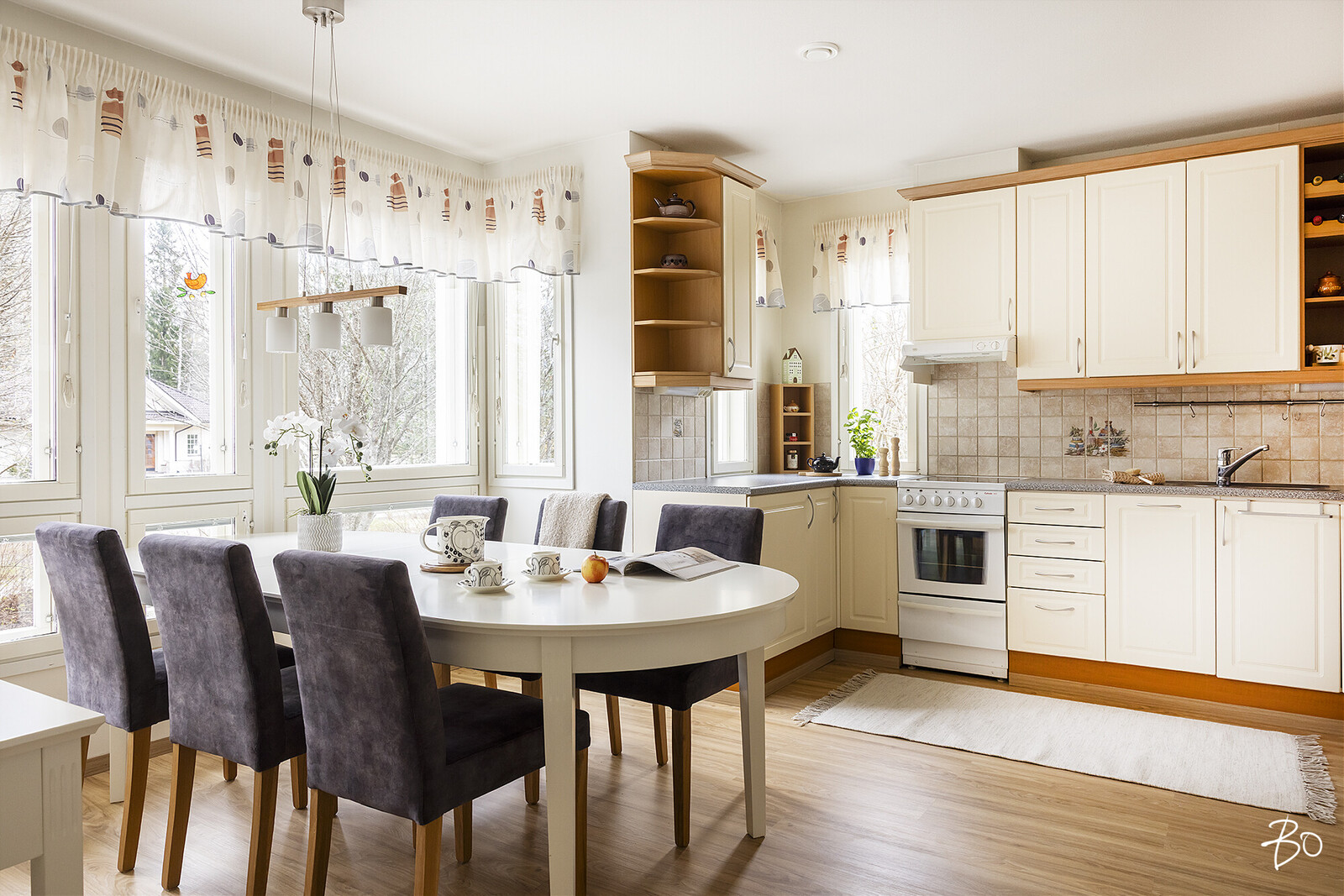 Lampuodinkuja 10 - kuva 1