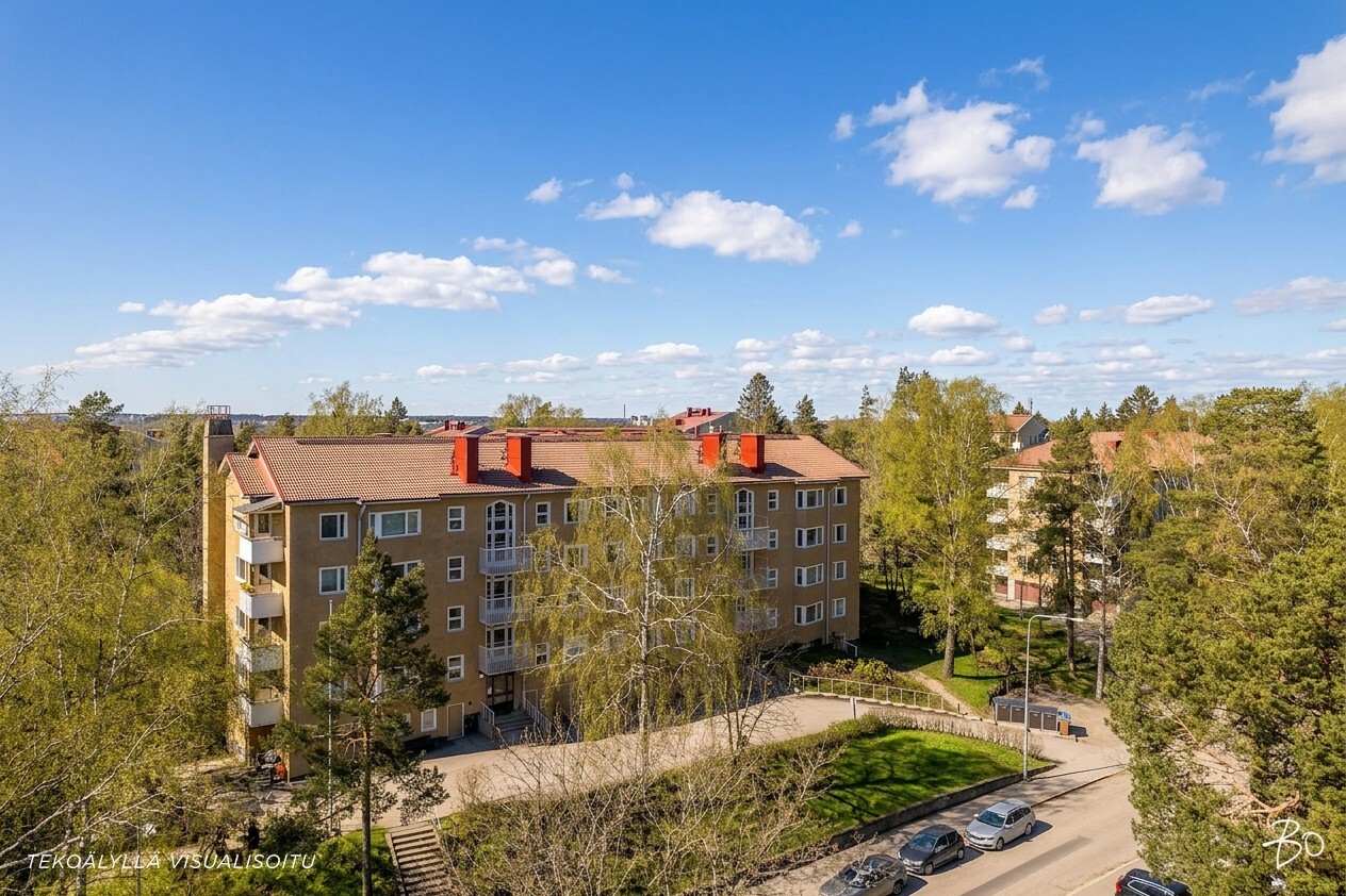 Kettutie 4 - kuva 13