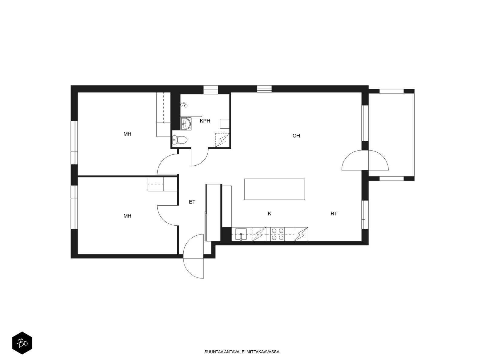 Ankkuritie 5 - bild 3