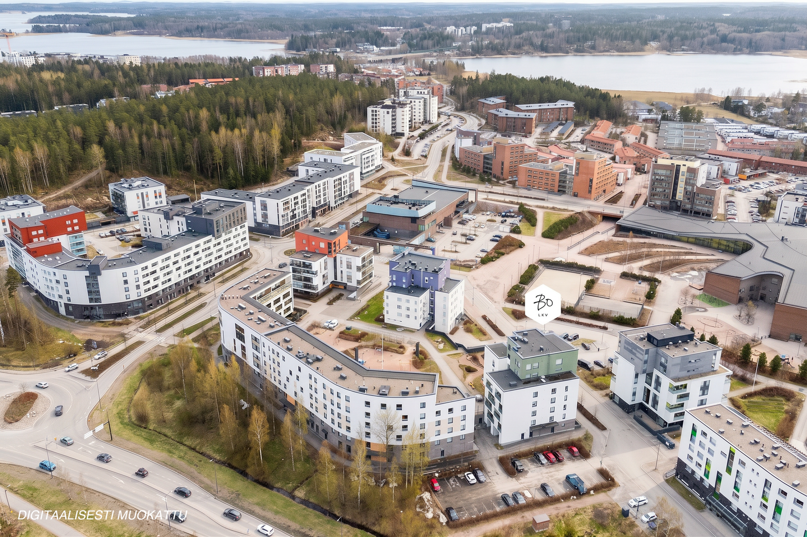 Magneettikatu 5 - kuva 26