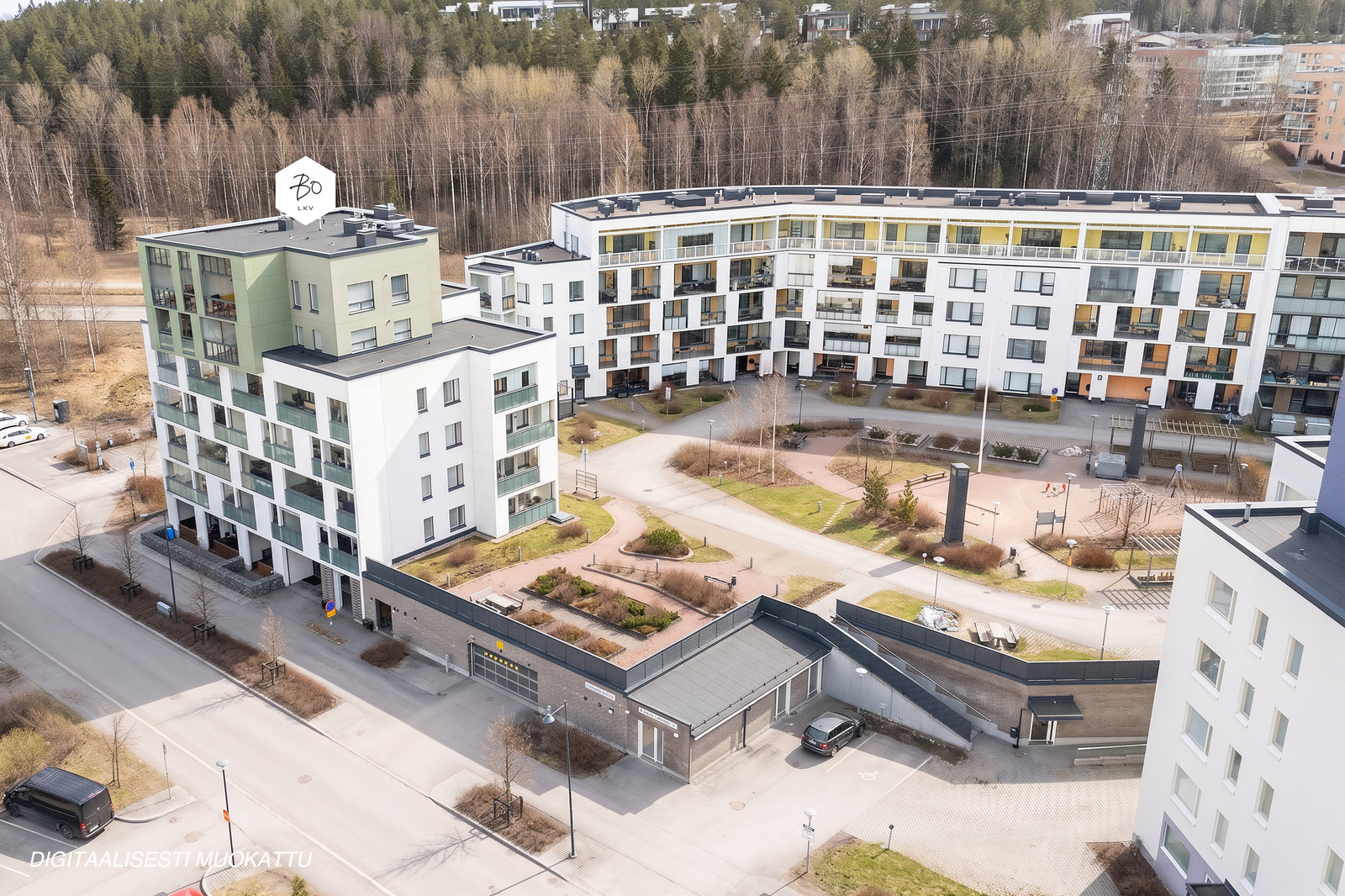 Magneettikatu 5 - kuva 25