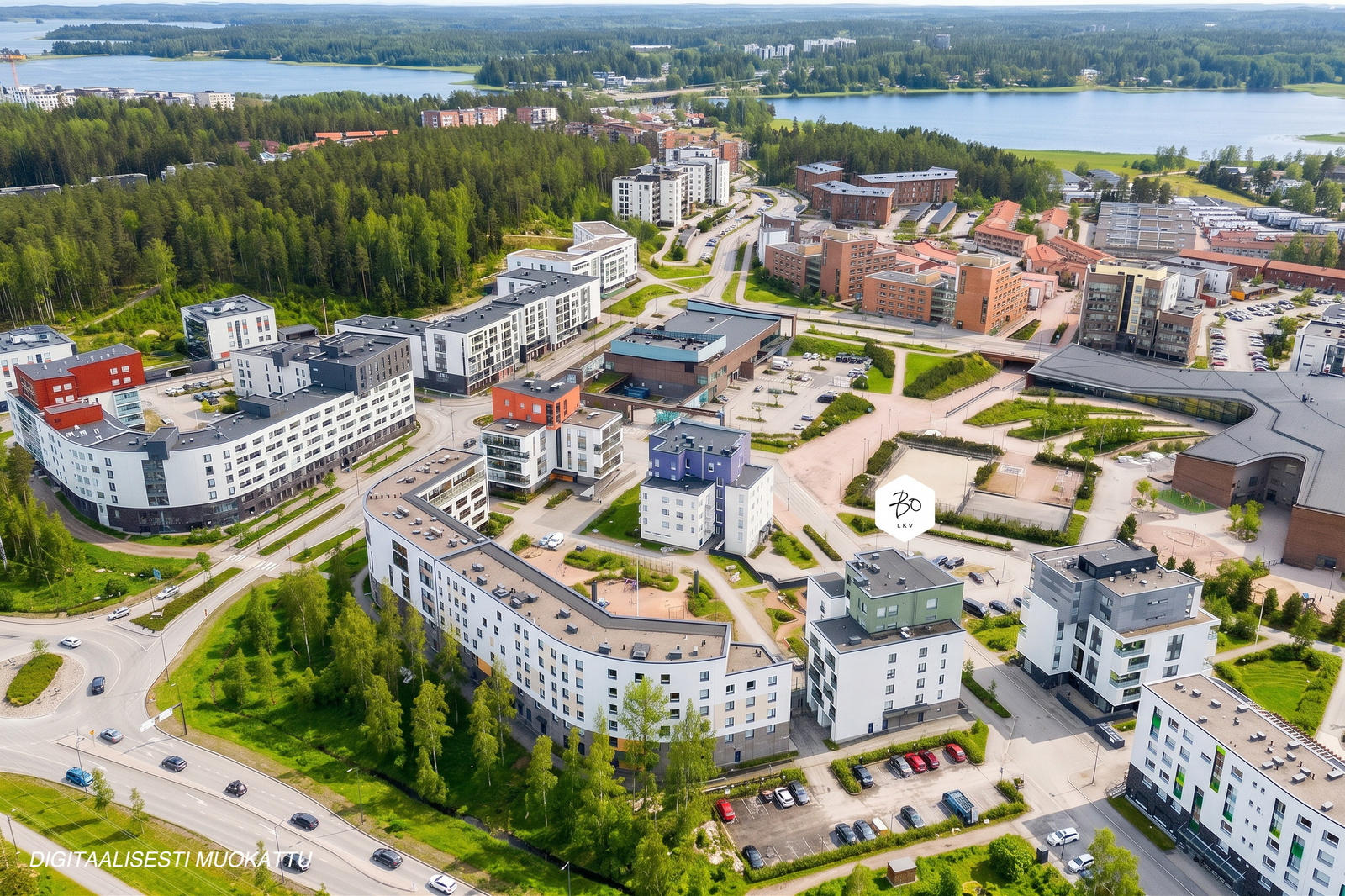 Magneettikatu 5 - kuva 27