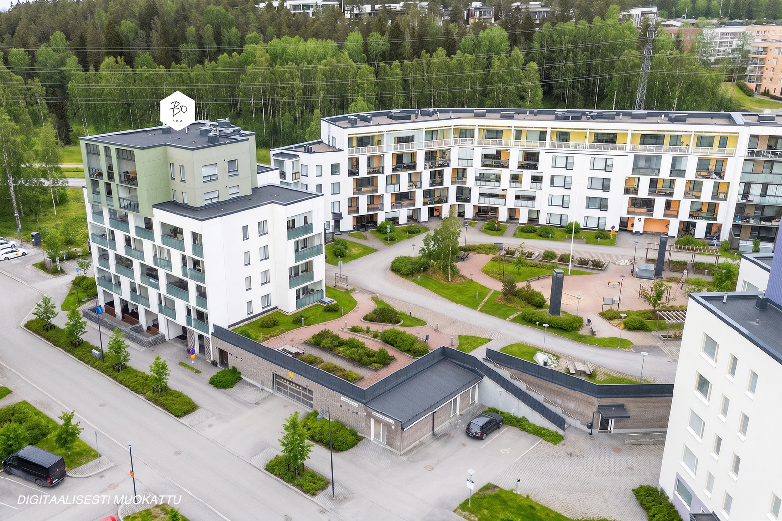 Magneettikatu 5 - kuva 26