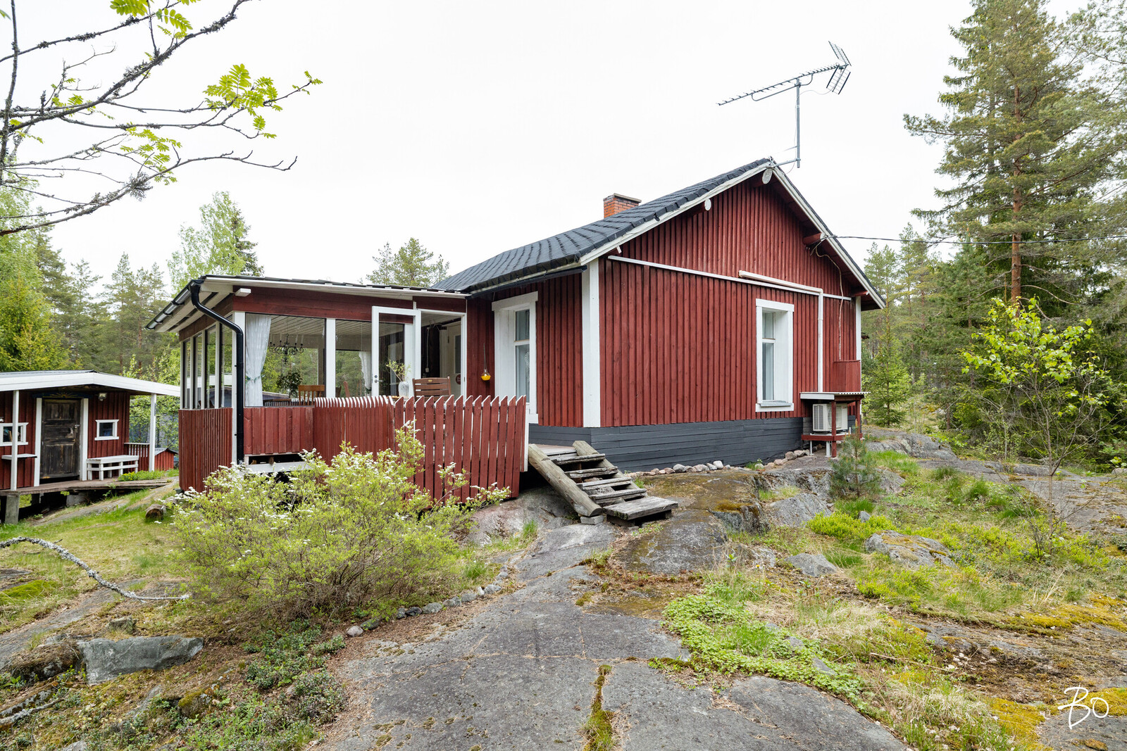 Höstnäsintie 163e - kuva 19