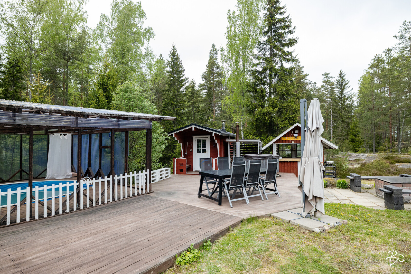 Höstnäsintie 163e - kuva 25