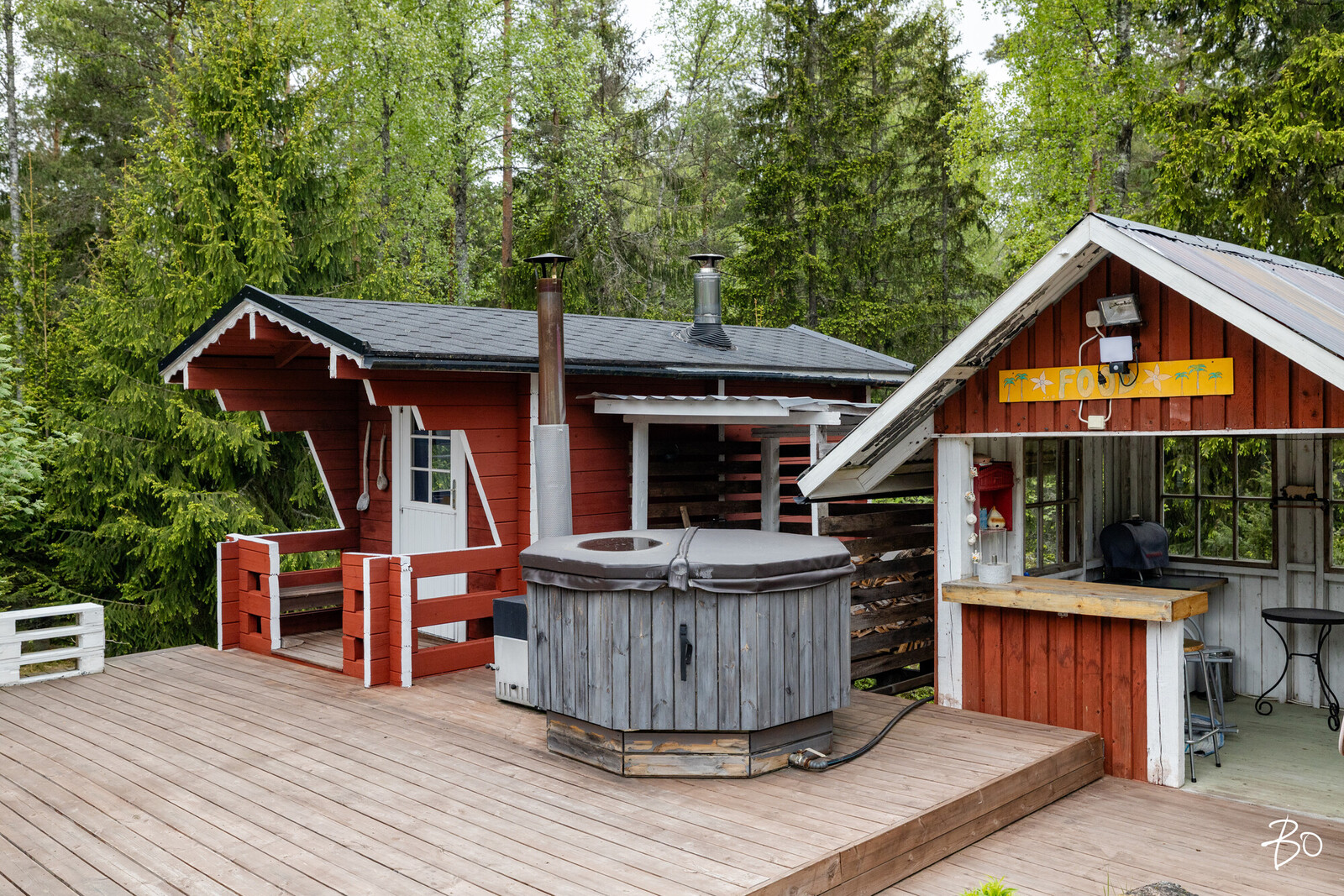 Höstnäsintie 163e - kuva 27