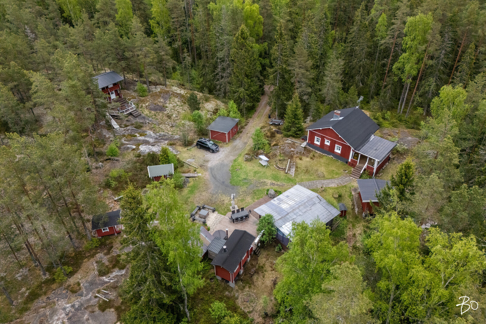 Höstnäsintie 163e - kuva 1