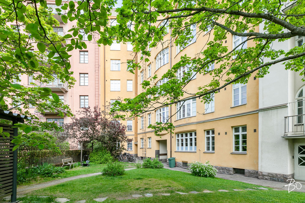 Fredrikinkatu 68 - kuva 21