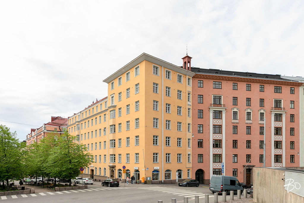 Fredrikinkatu 68 - kuva 25