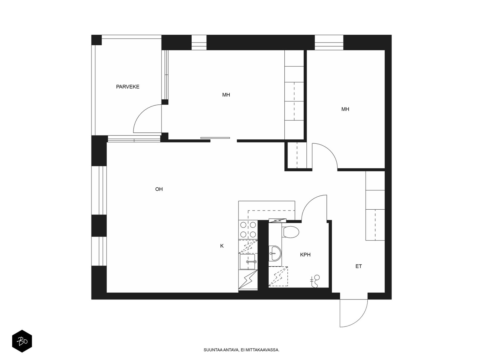 Asteritie 3 - kuva 2