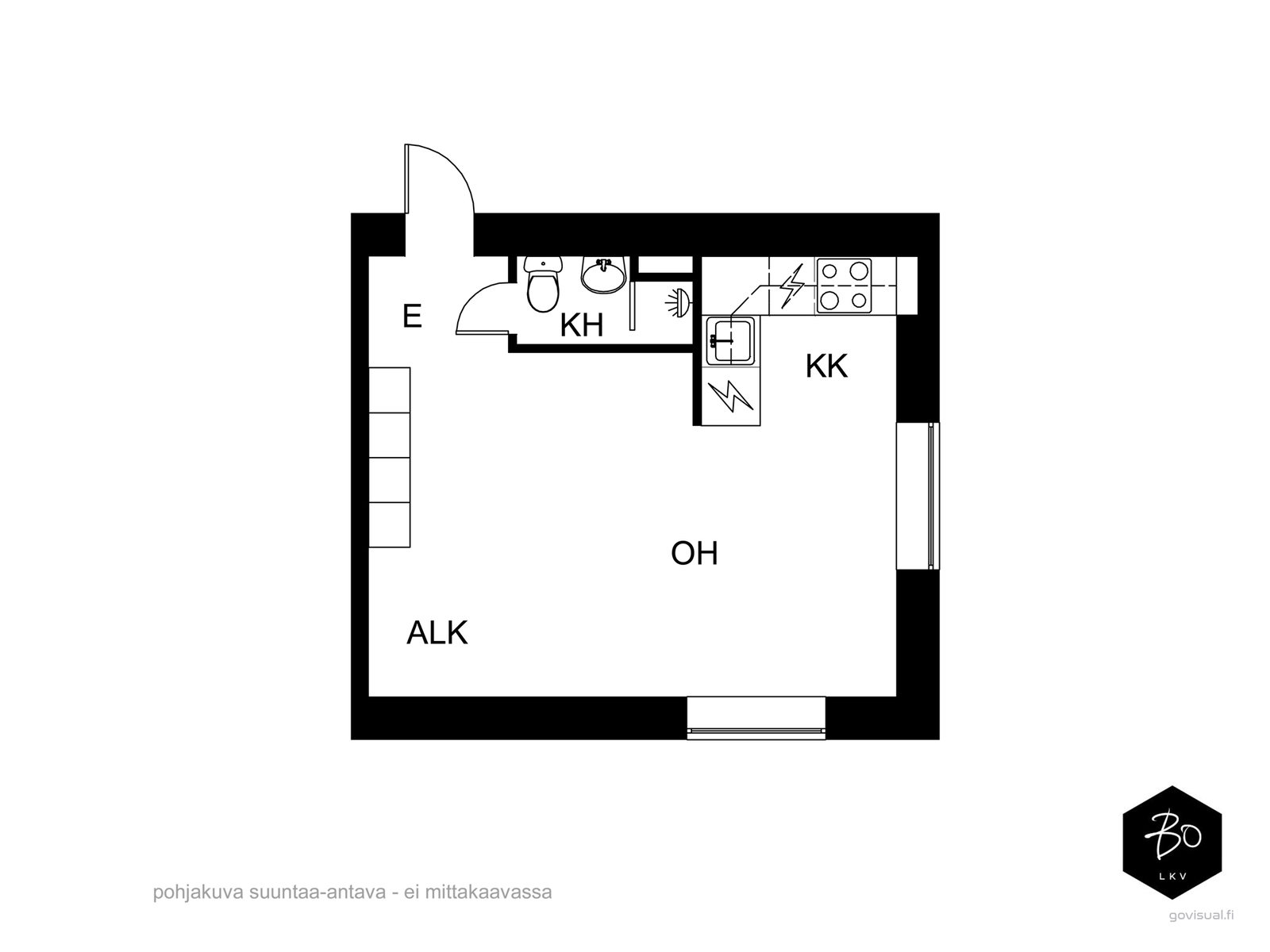 Sturenkatu 29 - kuva 2