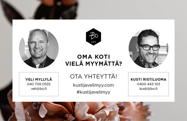 Kirvuntie 36 B - kuva 33