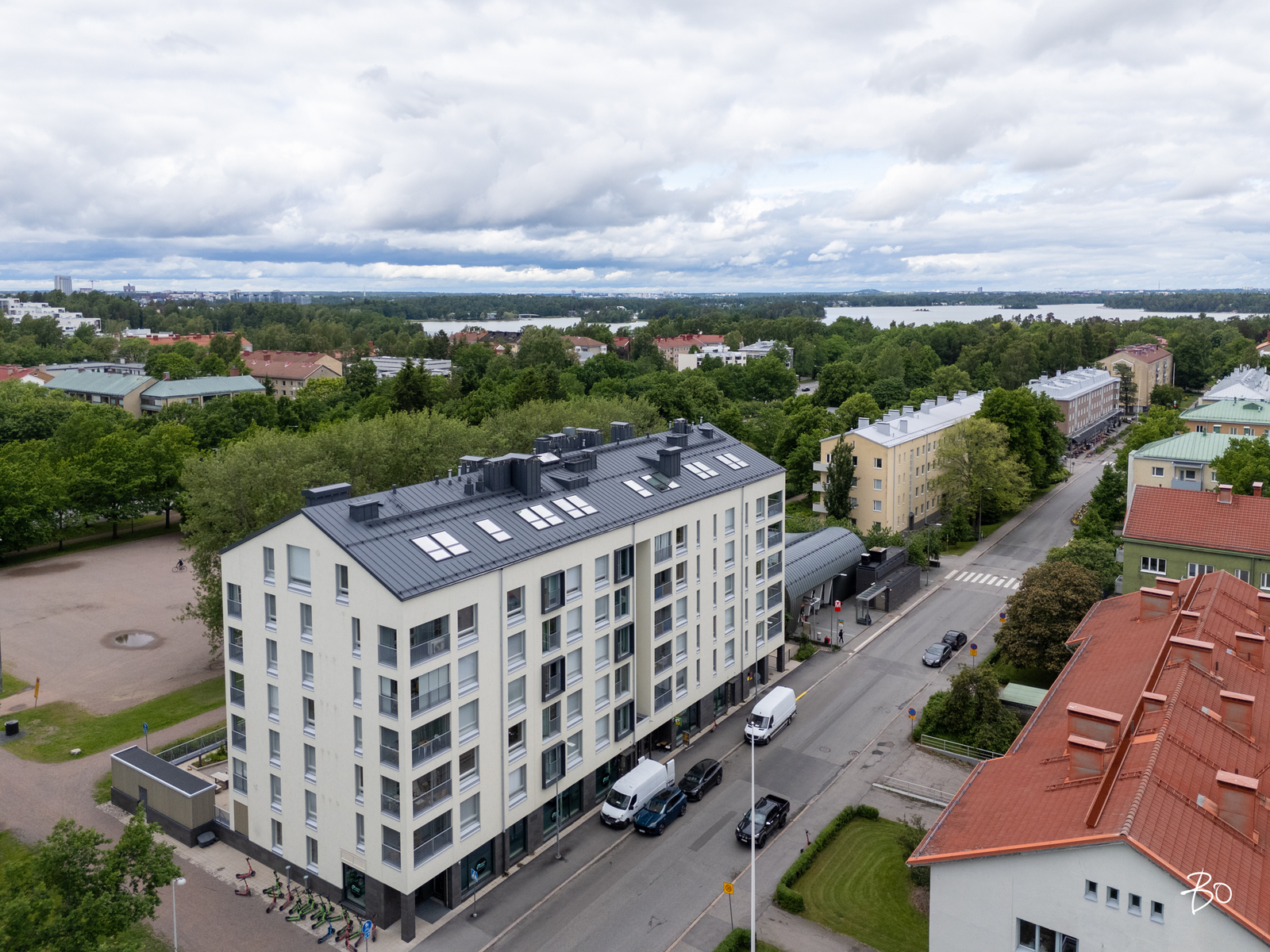 Gyldenintie 2 - kuva 20