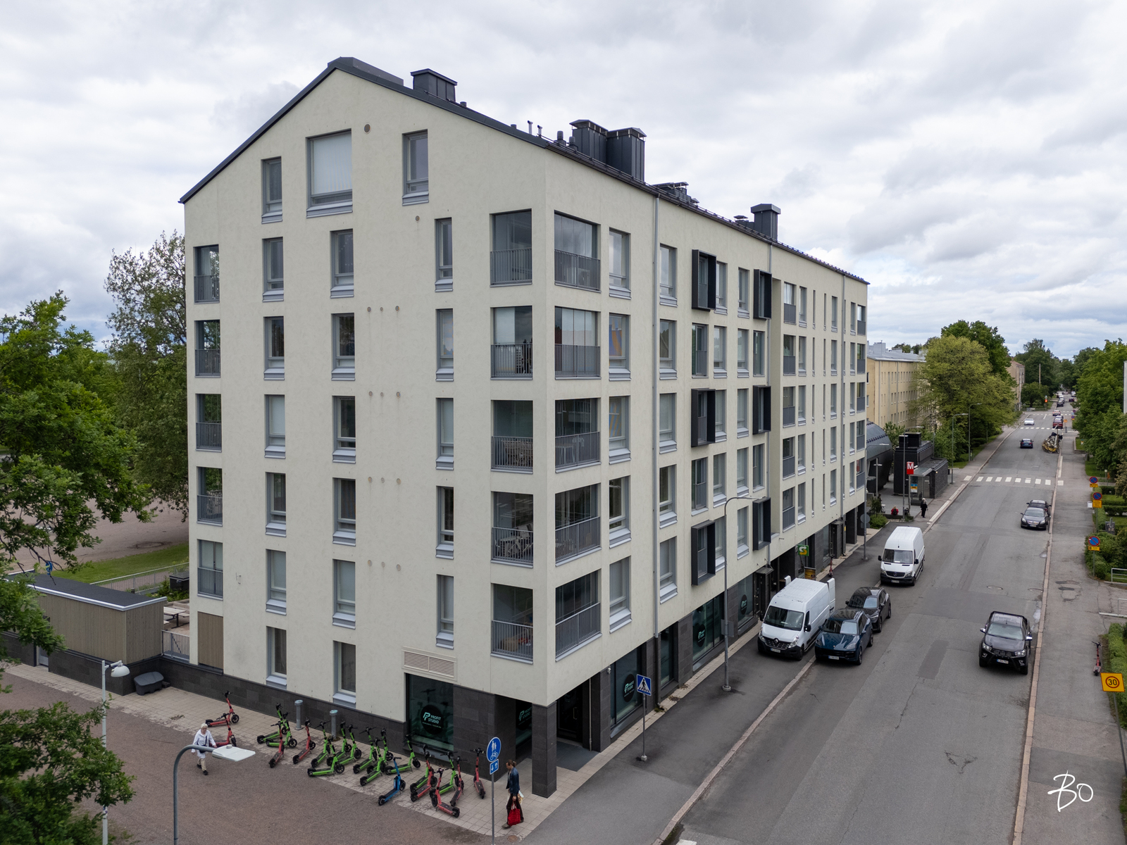 Gyldenintie 2 - kuva 18