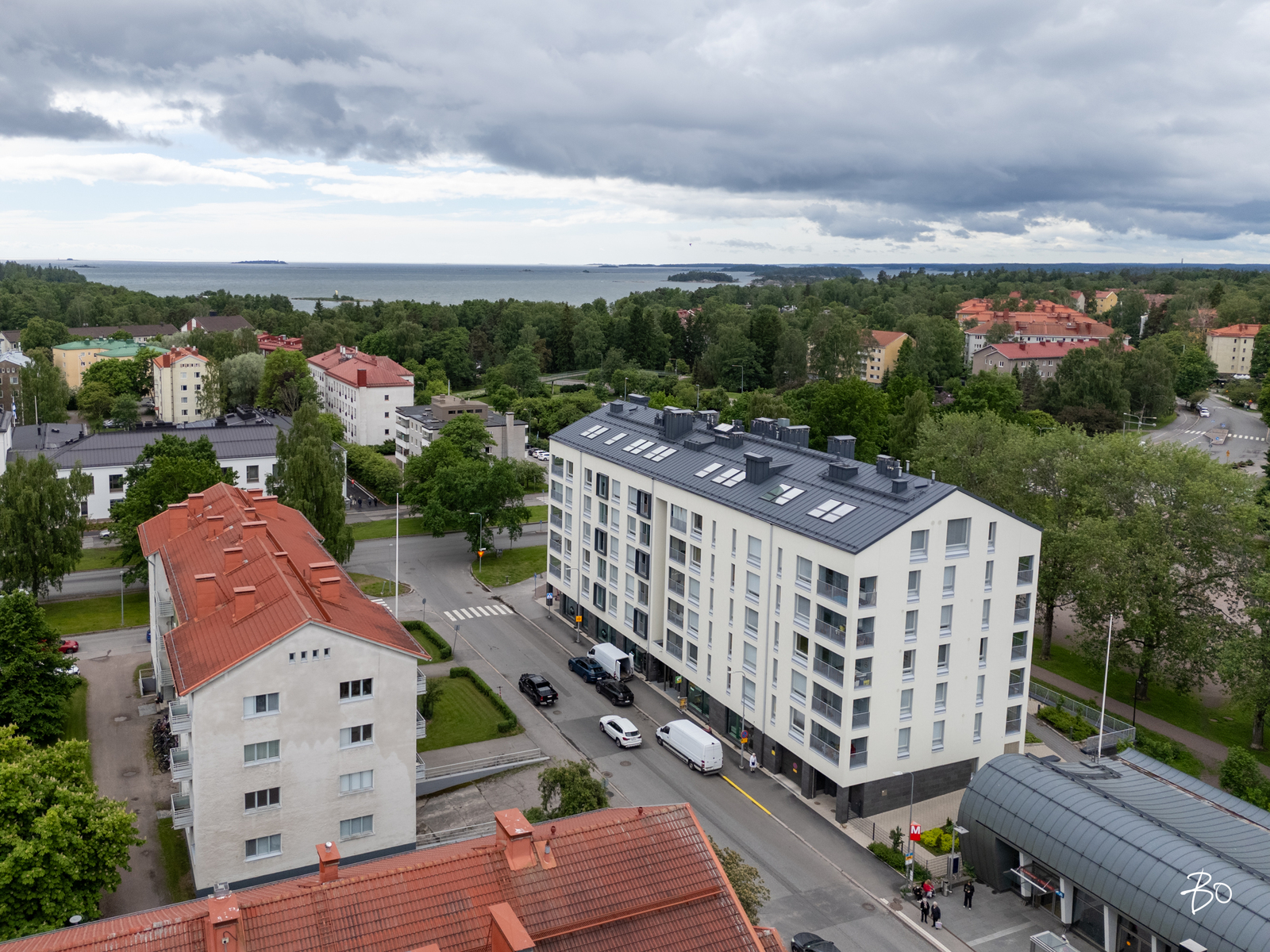 Gyldenintie 2 - kuva 21