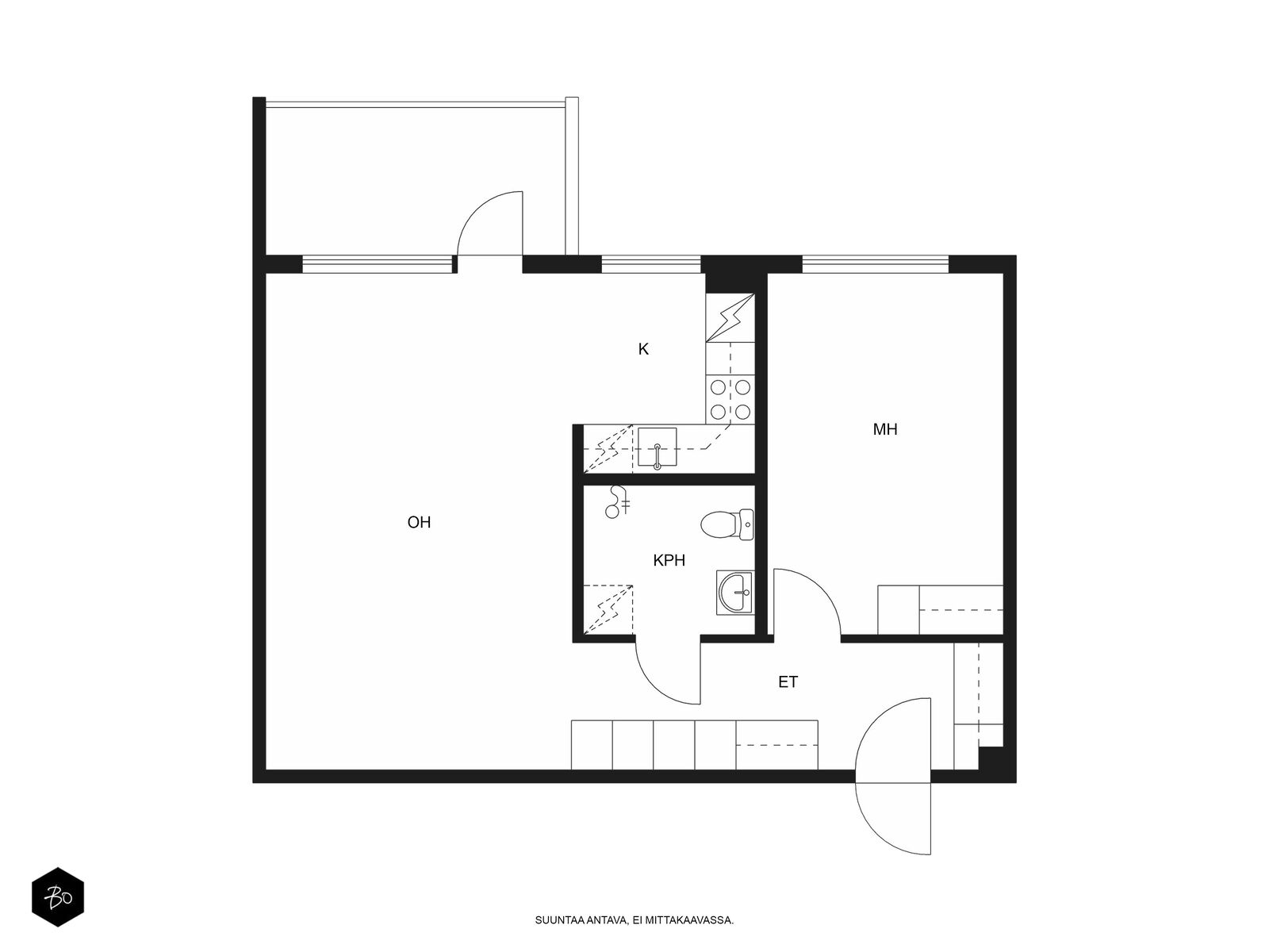 Heikkiläntori 5 - image 2