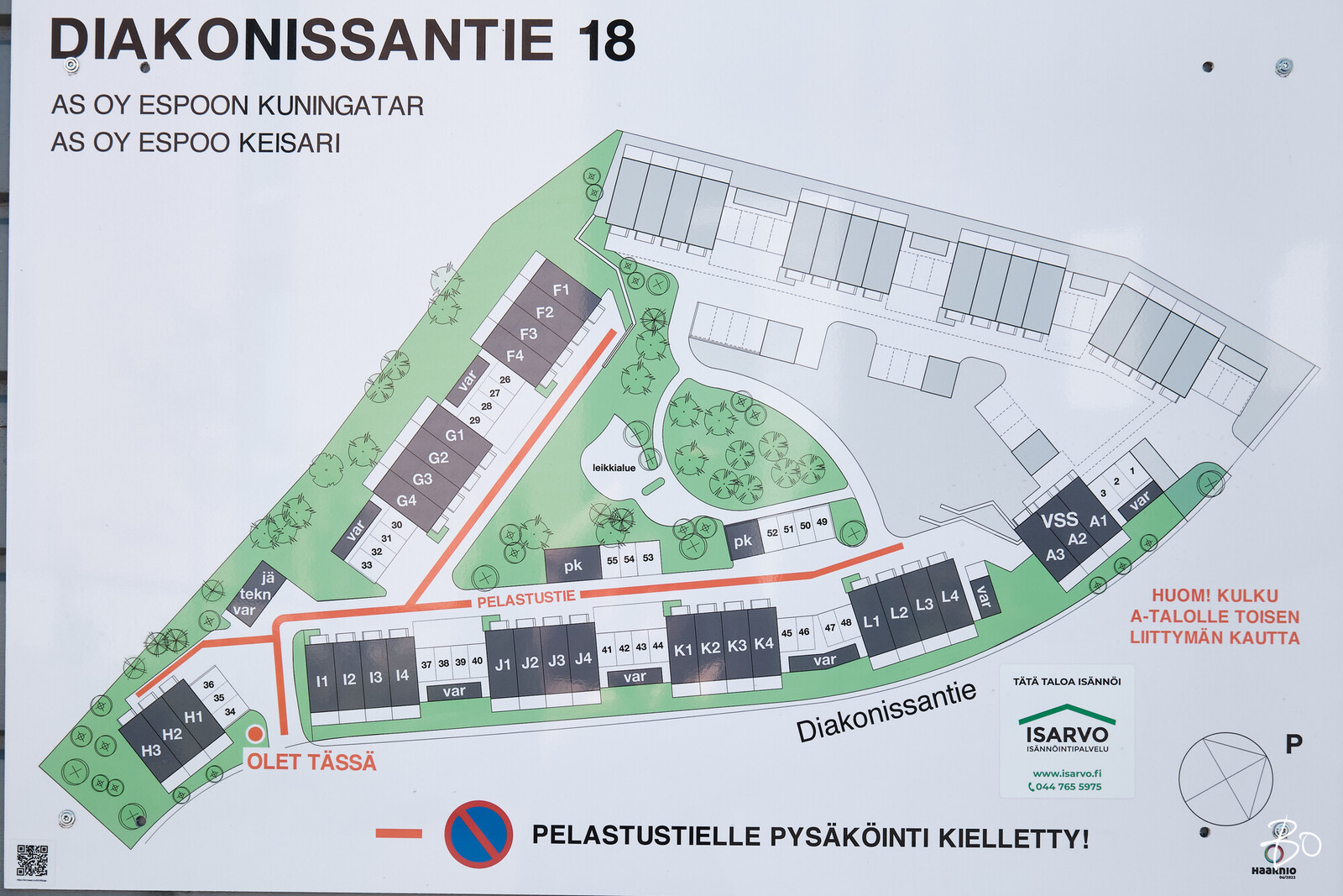 Diakonissantie 18 - kuva 36