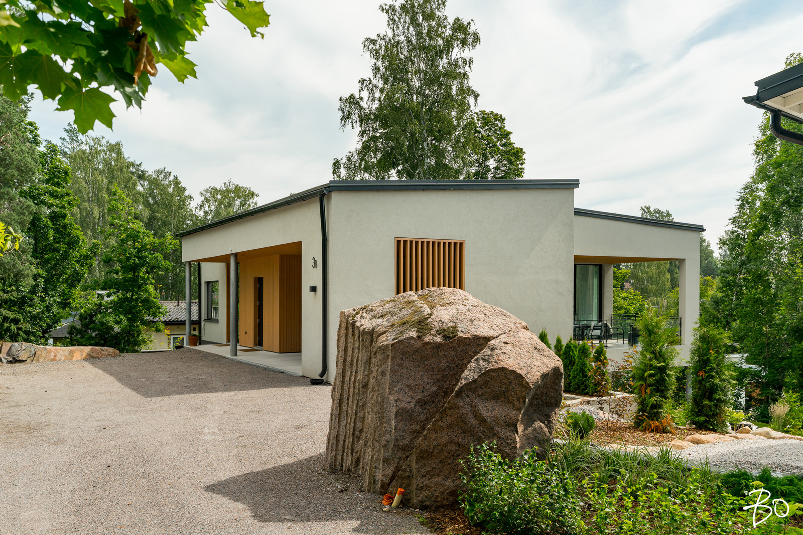 Seitsemäs Huvilatie 3 B - kuva 41