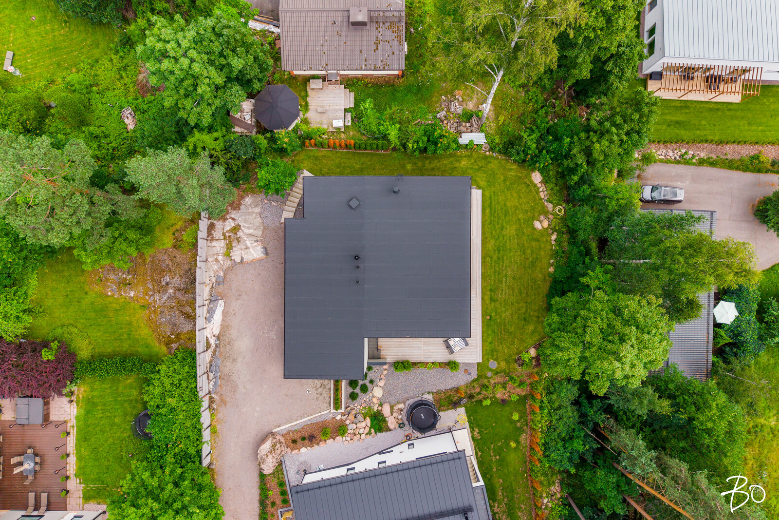 Seitsemäs Huvilatie 3 B - kuva 44