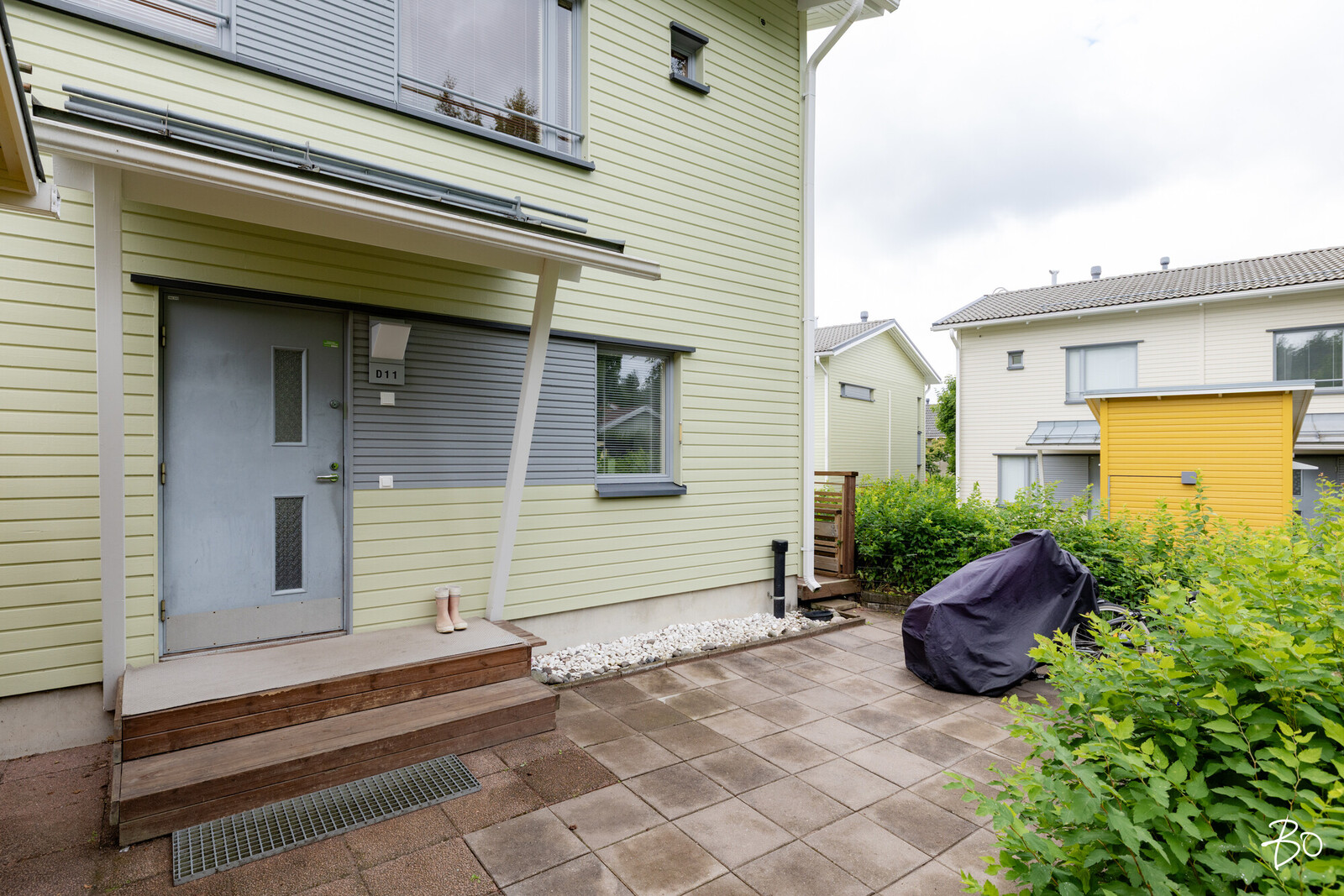 Jättiläisenkaari 1 B - kuva 22