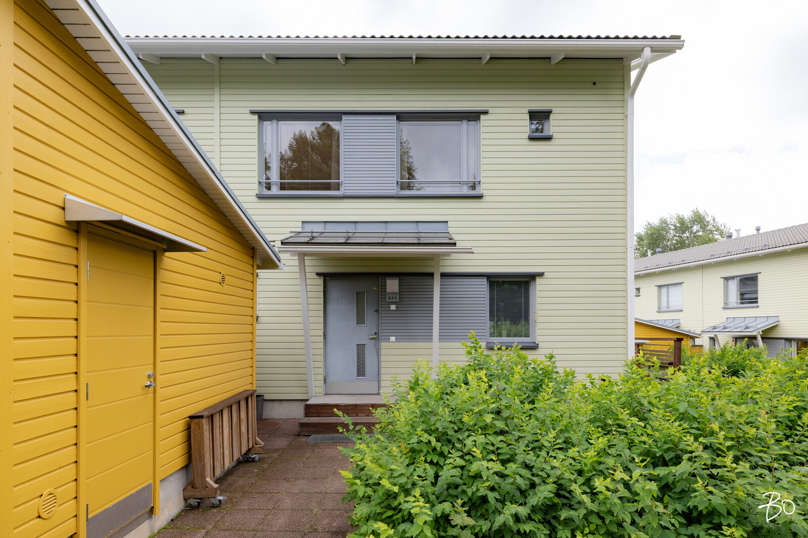Jättiläisenkaari 1 B - kuva 21