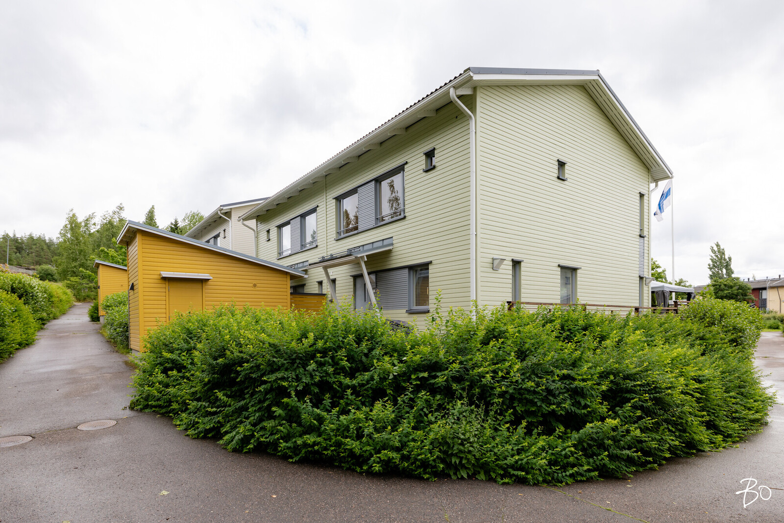Jättiläisenkaari 1 B - kuva 35