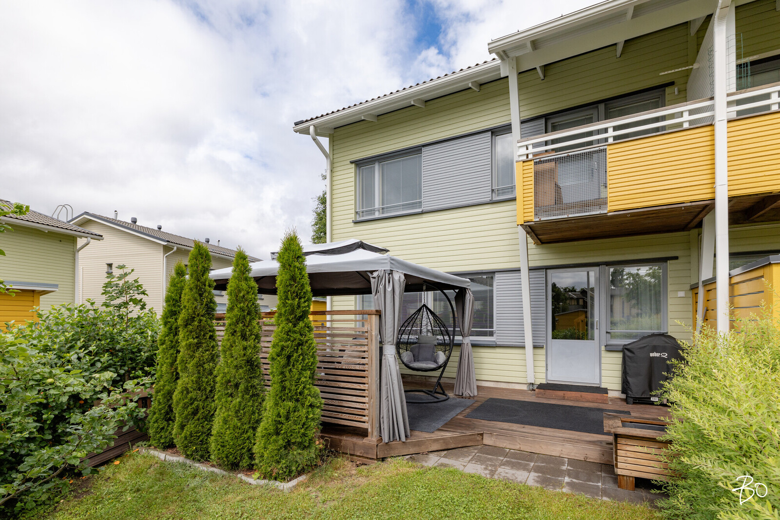 Jättiläisenkaari 1 B - kuva 25