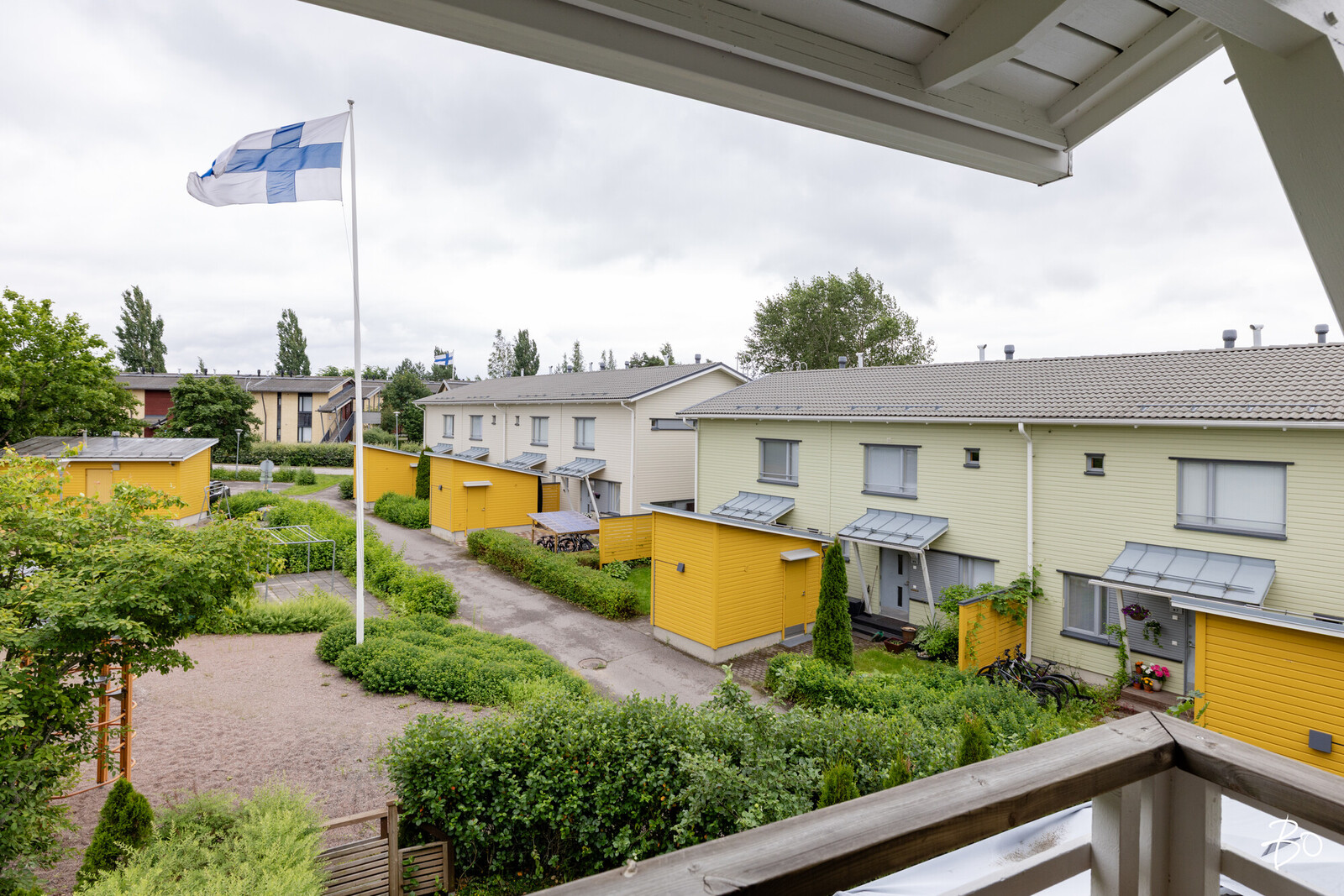 Jättiläisenkaari 1 B - kuva 17