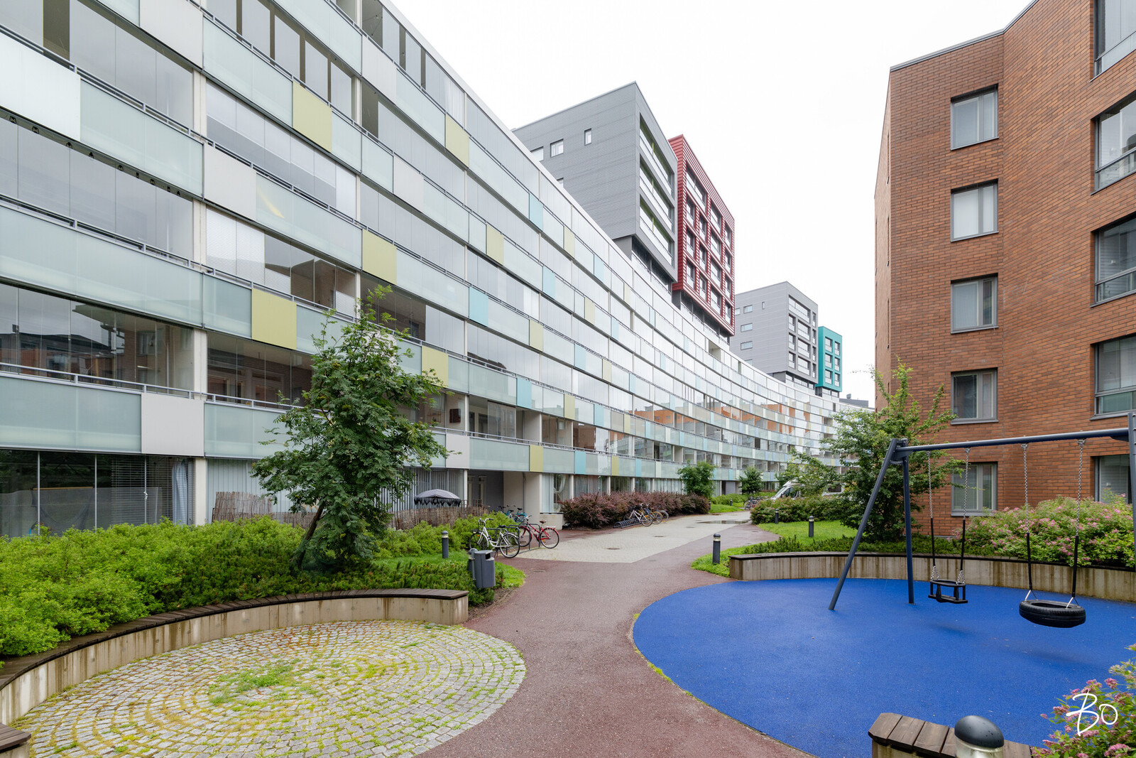 Teollisuuskatu 34 - bild 19