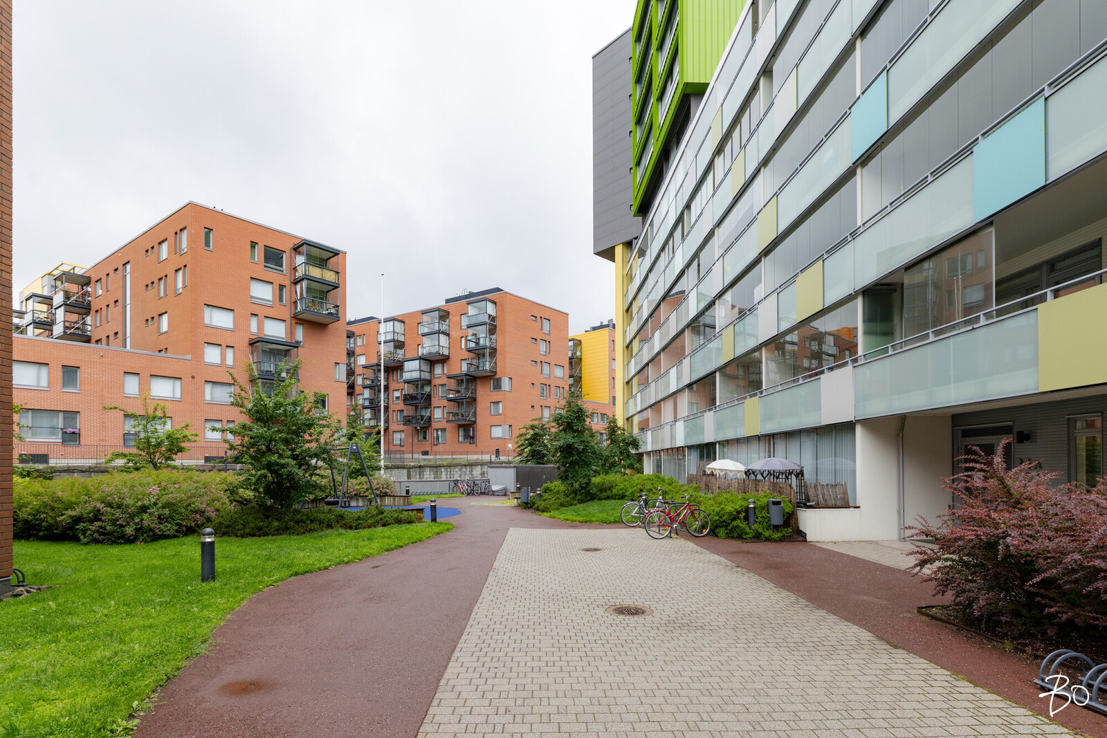 Teollisuuskatu 34 - bild 20
