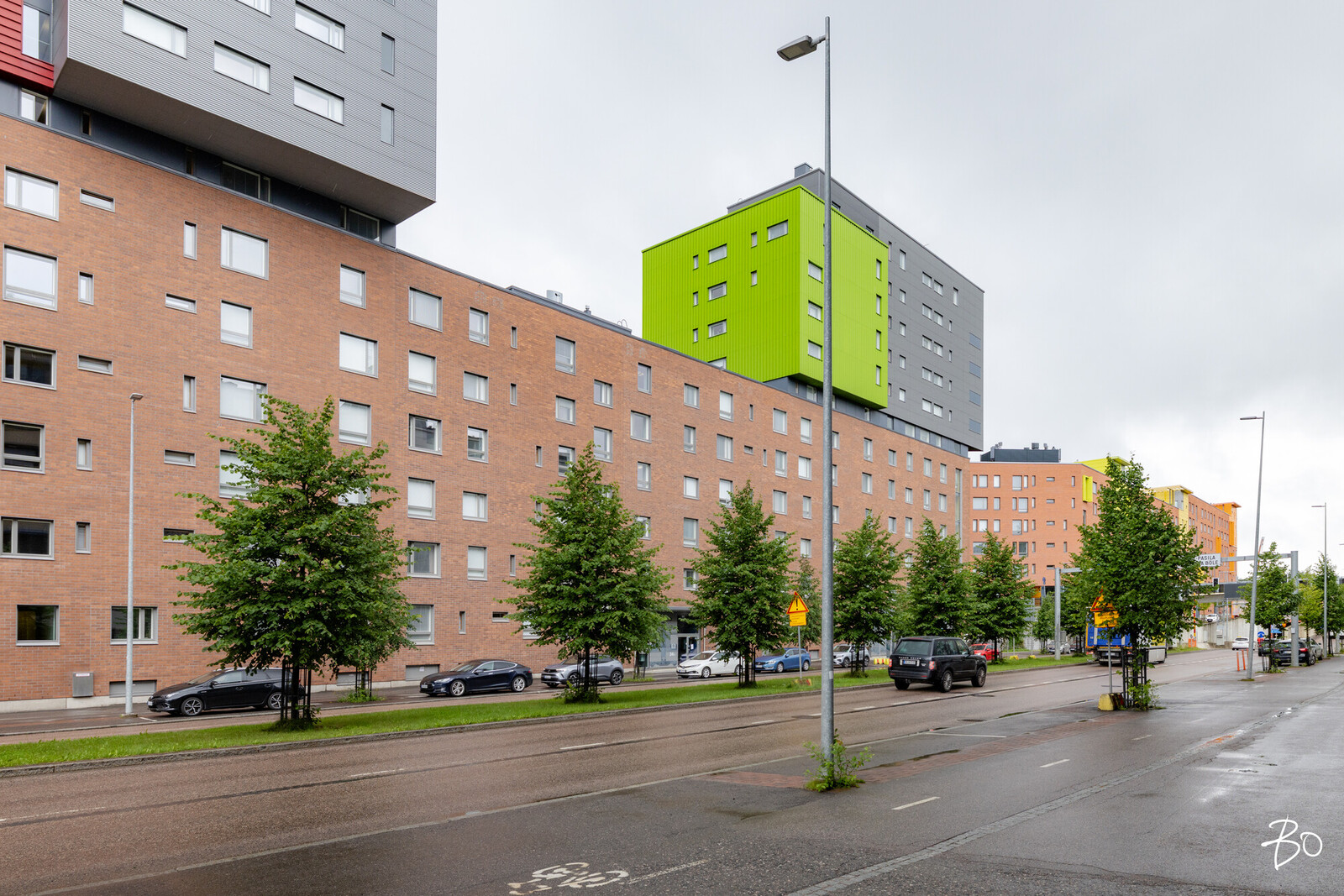 Teollisuuskatu 34 - bild 21