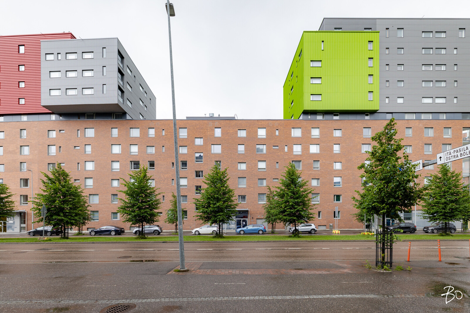 Teollisuuskatu 34 - bild 4