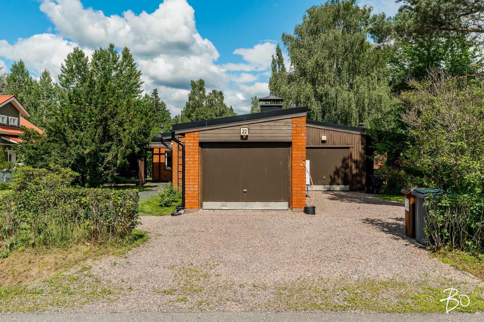 Punametsäntie 22 - kuva 23